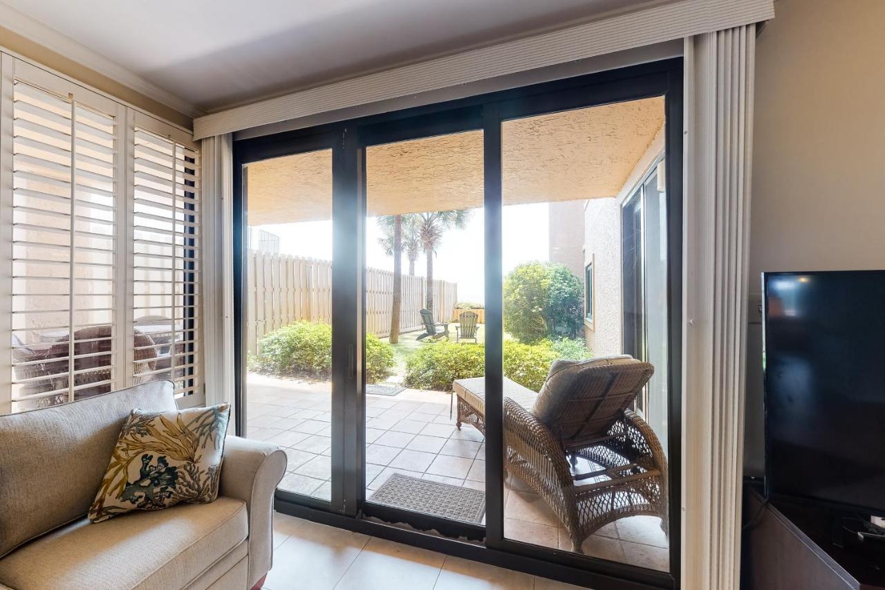 شقة Four Seasons Of Romar #101 East شاطئ أورانج المظهر الخارجي الصورة
