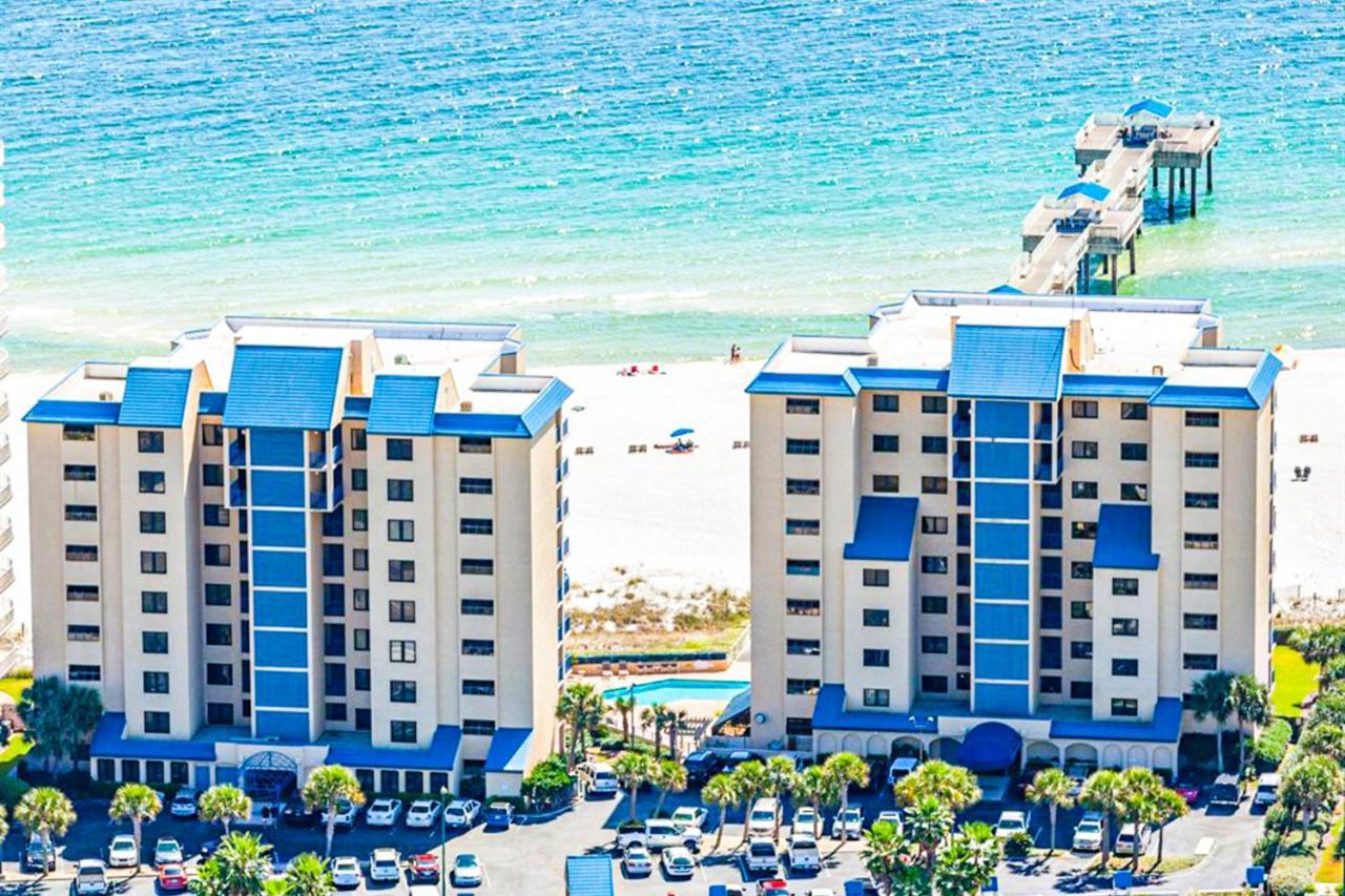شقة Four Seasons Of Romar #101 East شاطئ أورانج المظهر الخارجي الصورة