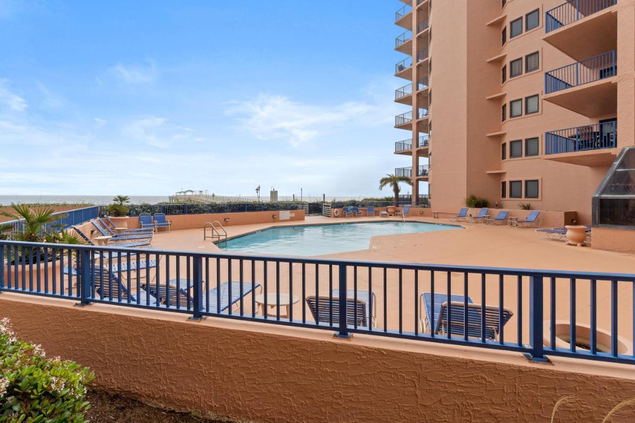 شقة Four Seasons Of Romar #101 East شاطئ أورانج المظهر الخارجي الصورة