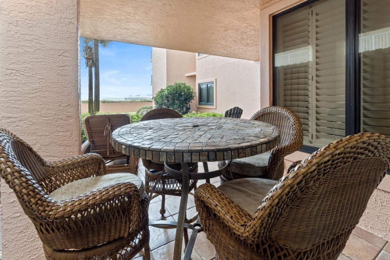 شقة Four Seasons Of Romar #101 East شاطئ أورانج المظهر الخارجي الصورة